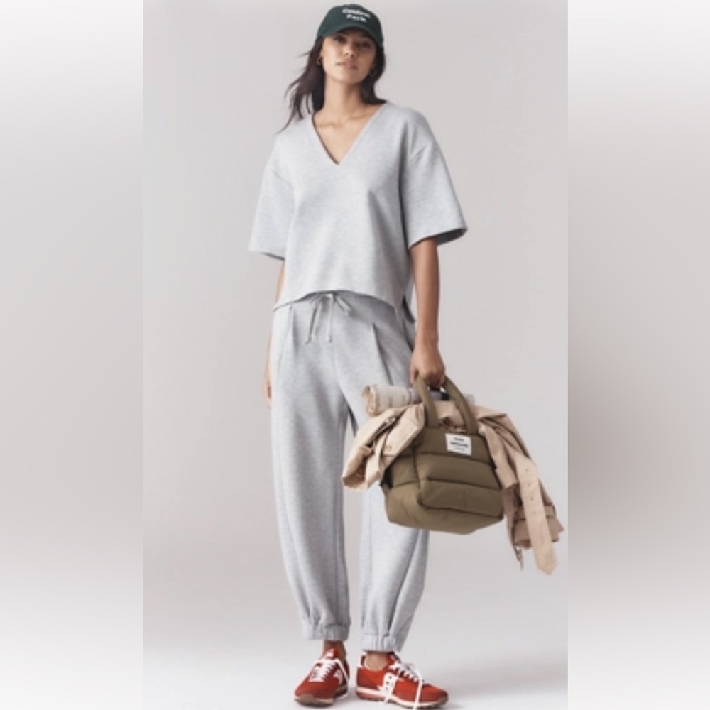 Anthropologie Daily Practice Jogger Sweatpants